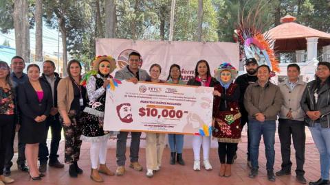 El Gobierno de Tetla de la Solidaridad impulsa la cultura y tradición con apoyo a las camadas imagen 5