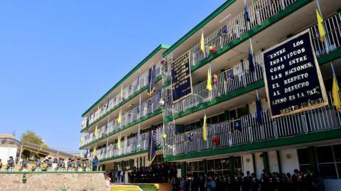 Autoridades conmemoran 60 años de la Secundaria General “Presidente Juárez” imagen 5