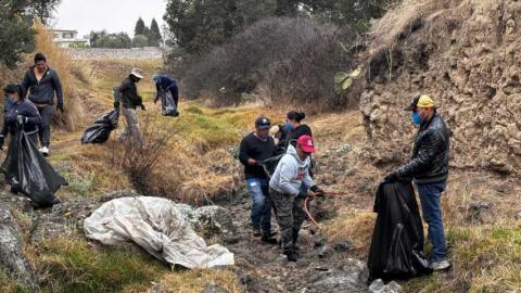 Conmemoran del Día Mundial del Agua en Tetla imagen 5