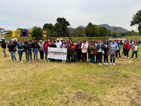 Ixtacuixtla se une a la jornada nacional de limpieza y saneamiento del Río Atoyac encabezada por la presidenta Claudia Sheinbaum imagen 4
