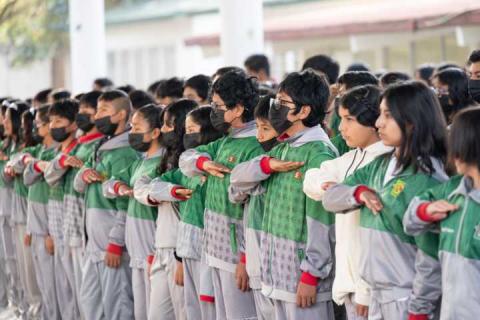 Promueve Poder Judicial cultura de la legalidad entre estudiantes de secundaria de Papalotla imagen 7