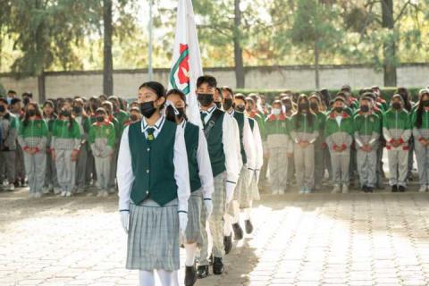 Promueve Poder Judicial cultura de la legalidad entre estudiantes de secundaria de Papalotla imagen 8