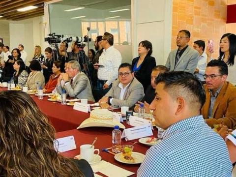 Omar Maldonado comprometido con la justicia en el estado, firmo el acuerdo entre el poder judicial y el Municipio de Santa Cruz Tlaxcala imagen 1