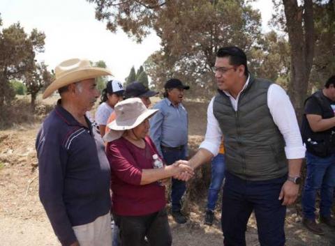 Inauguran ampliación de red de agua potable en la Comunidad de Ocotitla, Tetla de la Solidaridad imagen 2