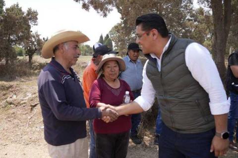 Inauguran ampliación de red de agua potable en la Comunidad de Ocotitla, Tetla de la Solidaridad imagen 4