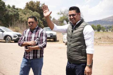 Inauguran ampliación de red de agua potable en la Comunidad de Ocotitla, Tetla de la Solidaridad imagen 1
