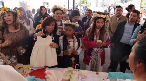 Encabeza Alcaldesa de Contla el “Foro Para las mujeres y niñas en toda su diversidad: derechos, igualdad y empoderamiento” imagen 15