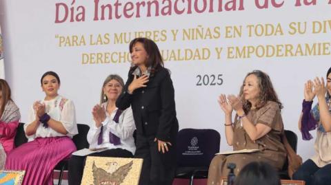 Encabeza Alcaldesa de Contla el “Foro Para las mujeres y niñas en toda su diversidad: derechos, igualdad y empoderamiento” imagen 11