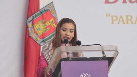 Encabeza Alcaldesa de Contla el “Foro Para las mujeres y niñas en toda su diversidad: derechos, igualdad y empoderamiento” imagen 2