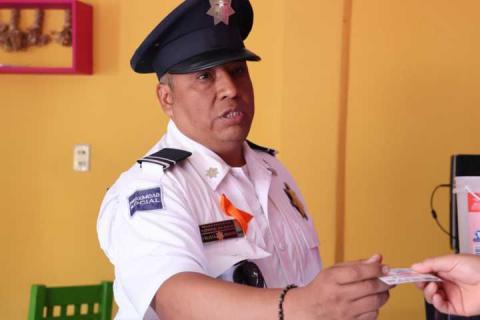 Policía de Papalotla emprende acciones de prevención contra la violencia de genero imagen 1