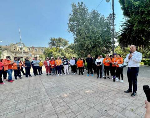 Tepeyanco conmemora el día naranja, reafirma su compromiso en la erradicación de violencia de género imagen 2