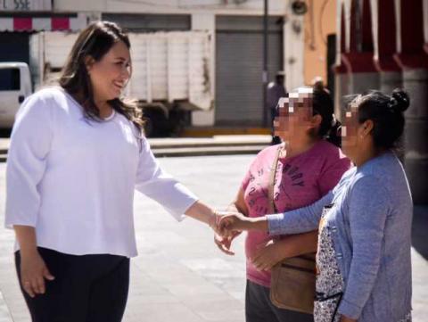 Blanca Angulo impulsa la atención integral a las mujeres de Chiautempan imagen 1