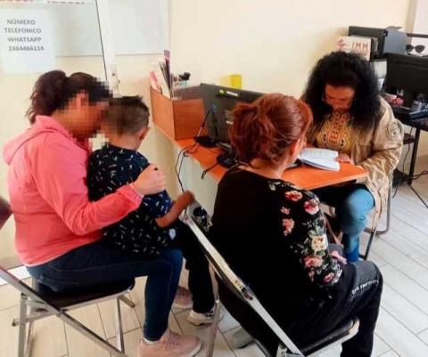 Blanca Angulo impulsa la atención integral a las mujeres de Chiautempan imagen 4