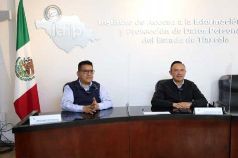 Presenta IAIP Tlaxcala convocatoria de reconocimiento en prácticas de transparencia proactiva imagen 4