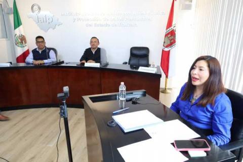 Presenta IAIP Tlaxcala convocatoria de reconocimiento en prácticas de transparencia proactiva imagen 7