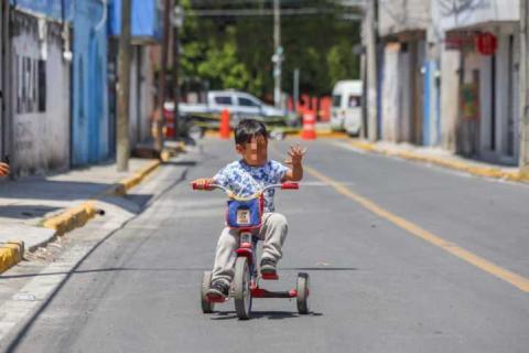 Blanca Angulo entrega rehabilitación de Calle Moctezuma imagen 3