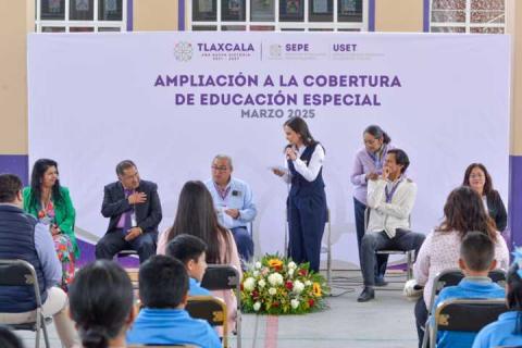 Anuncian Ampliación de Cobertura en Educación Especial en Ixtacuixtla imagen 5