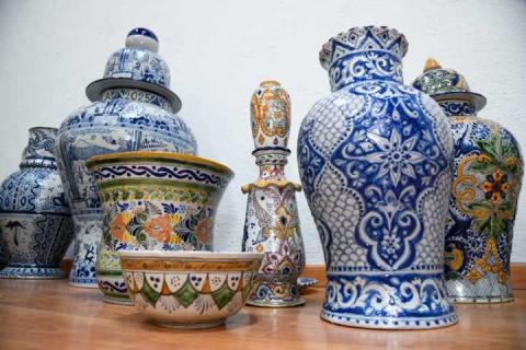 Diálogo por la talavera: Retos y acciones para su preservación en Tlaxcala y Puebla imagen 1