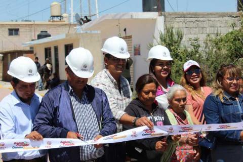 José María Morelos y Pavón ya cuenta con una nueva calle digna y funcional imagen 6