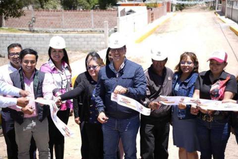Plan de Ayala se transforma con nuevas banquetas y guarniciones imagen 6