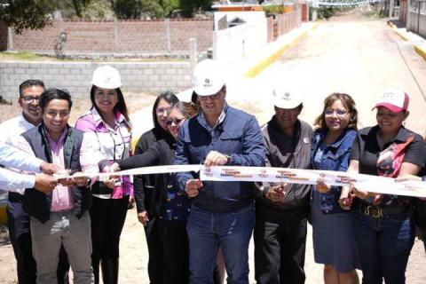 Plan de Ayala se transforma con nuevas banquetas y guarniciones imagen 5