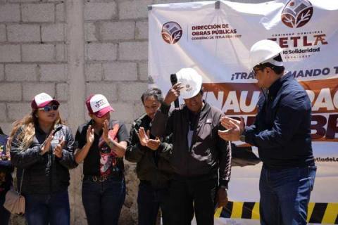 Plan de Ayala se transforma con nuevas banquetas y guarniciones imagen 1