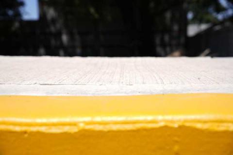 Plan de Ayala se transforma con nuevas banquetas y guarniciones imagen 2