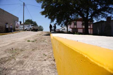 Plan de Ayala se transforma con nuevas banquetas y guarniciones imagen 4