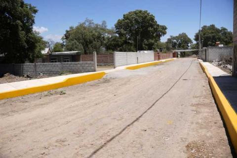 Plan de Ayala se transforma con nuevas banquetas y guarniciones imagen 3