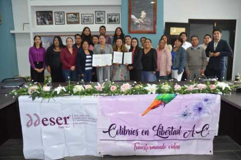 Protección integral a adolescentes y mujeres en Tlaltelulco imagen 4