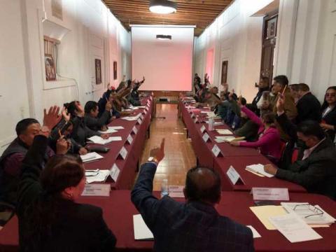 Unidad y consenso fortalecen el rumbo de Ixtacuixtla imagen 6
