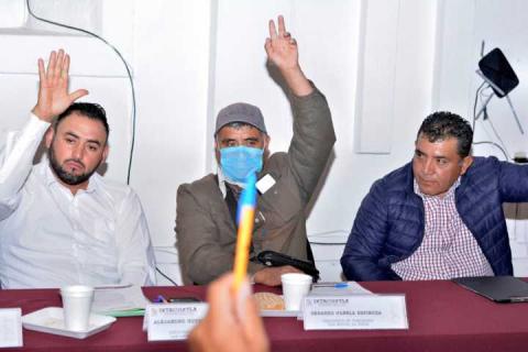 Unidad y consenso fortalecen el rumbo de Ixtacuixtla imagen 3