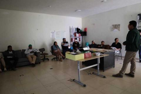 Gobierno de Tepetitla busca reforzar las acciones preventivas en acoso escolar y abuso sexual imagen 1