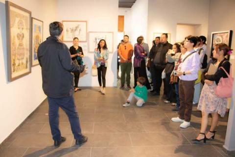 “Tesauro” llega a Tlaxcala: Una nueva mirada al arte mexicano del siglo XX imagen 7
