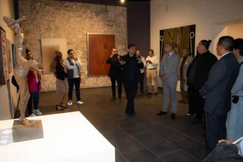 “Tesauro” llega a Tlaxcala: Una nueva mirada al arte mexicano del siglo XX imagen 4