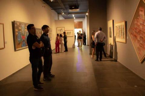 “Tesauro” llega a Tlaxcala: Una nueva mirada al arte mexicano del siglo XX imagen 1