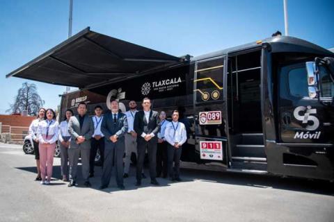Inicia Operativo de Semana Santa 2025 del C5i de Tlaxcala imagen 4