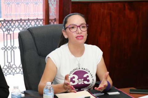 El Ayuntamiento de Tlaxcala recibe la iniciativa “3 de 3 contra la violencia” imagen 4