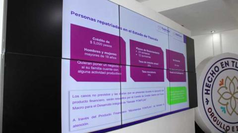 Aprueba el consejo de administración de FOMTLAX incremento de niveles de crédito imagen 2