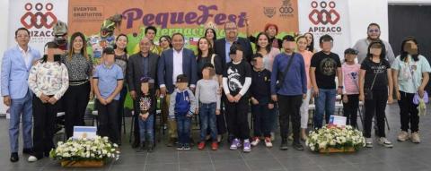 Apizaco celebra a la niñez con el Pequefest Internacional 2025 imagen 4