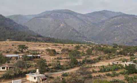 Combate a incendio en Atltzayanca alcanza un 100% de territorio bajo control y 80% de liquidación imagen 3