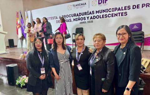 Ixtacuixtla participó en la toma de los titulares de las 60 Procuradurías Municipales imagen 6