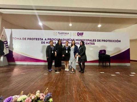 Ixtacuixtla participó en la toma de los titulares de las 60 Procuradurías Municipales imagen 3
