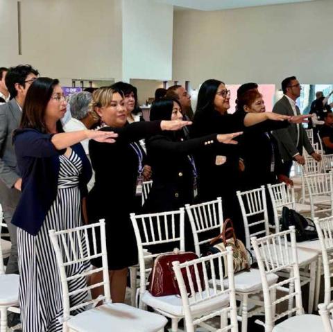 Ixtacuixtla participó en la toma de los titulares de las 60 Procuradurías Municipales imagen 7