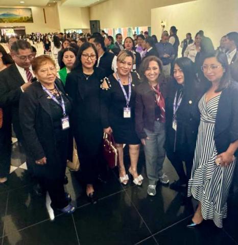 Ixtacuixtla participó en la toma de los titulares de las 60 Procuradurías Municipales imagen 5