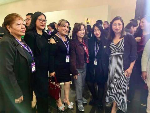 Ixtacuixtla participó en la toma de los titulares de las 60 Procuradurías Municipales imagen 1