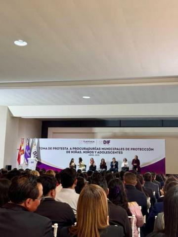 Ixtacuixtla participó en la toma de los titulares de las 60 Procuradurías Municipales imagen 4
