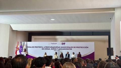 Ixtacuixtla participó en la toma de los titulares de las 60 Procuradurías Municipales imagen 2