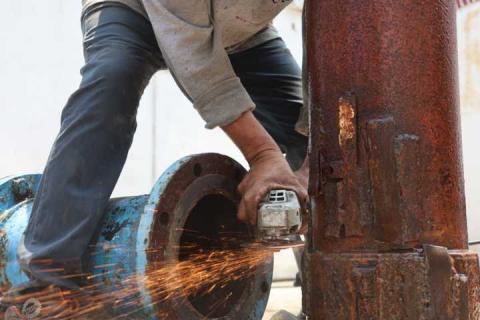 Intensifican suministro de agua potable con pipas en Papalotla imagen 3