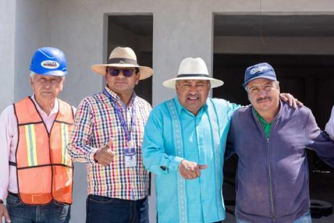 Recorrido de banderazo de obras por el municipio de Ixtacuixtla imagen 5
